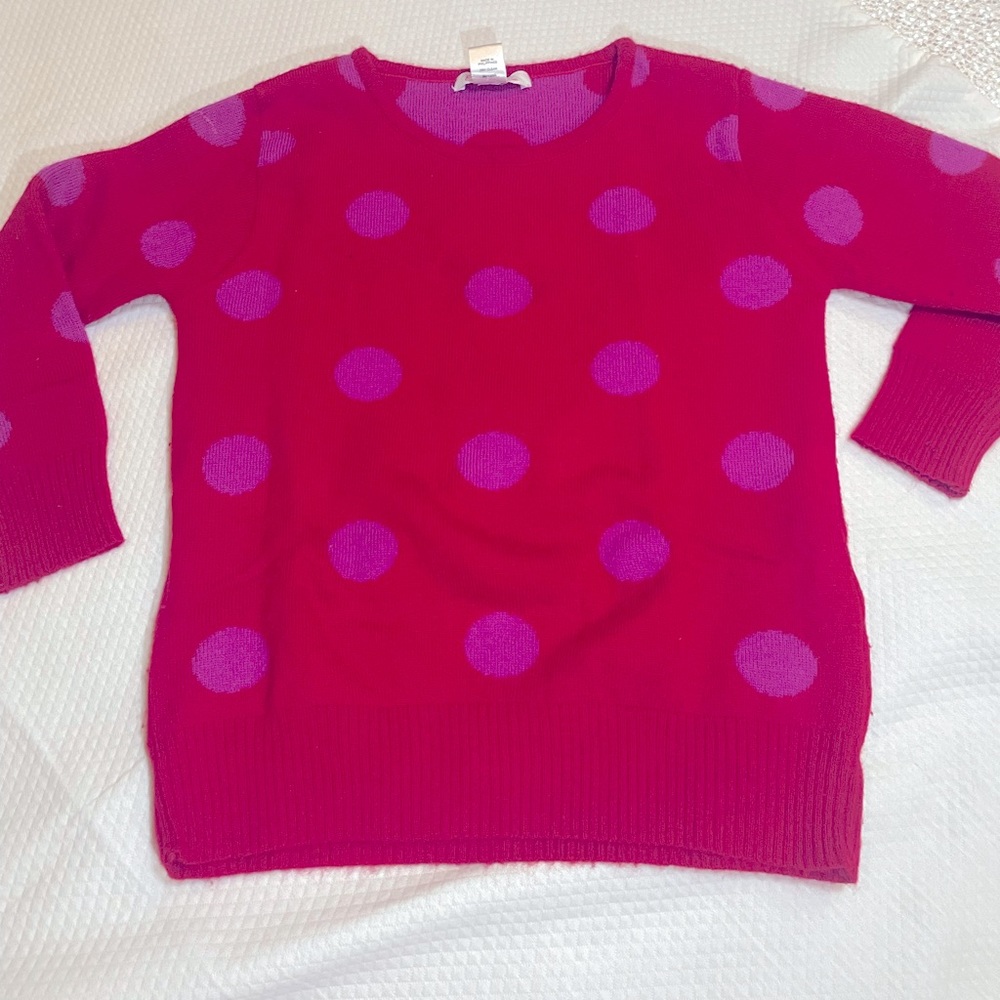 Eden and Esme Toddler girl’s sweater